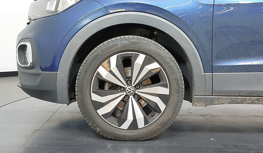 Volkswagen T-cross 1.4 250 TSI HIGHLINE AUTO Suv 2022