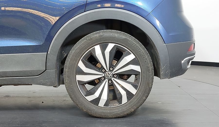 Volkswagen T-cross 1.4 250 TSI HIGHLINE AUTO Suv 2022