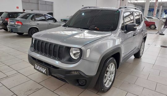 Jeep • Renegade