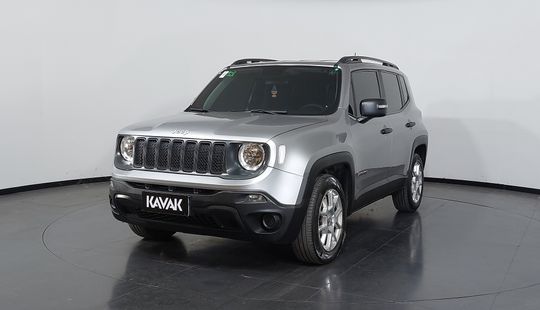 Jeep • Renegade