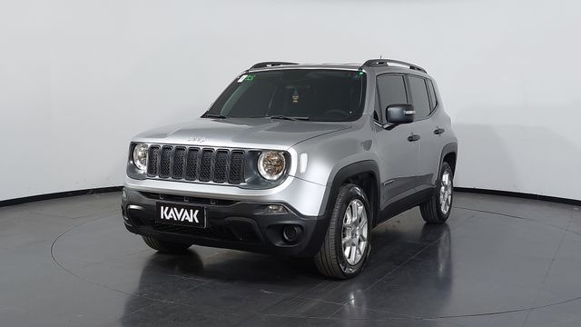 Jeep Renegade 1.8 SPORT AUTO