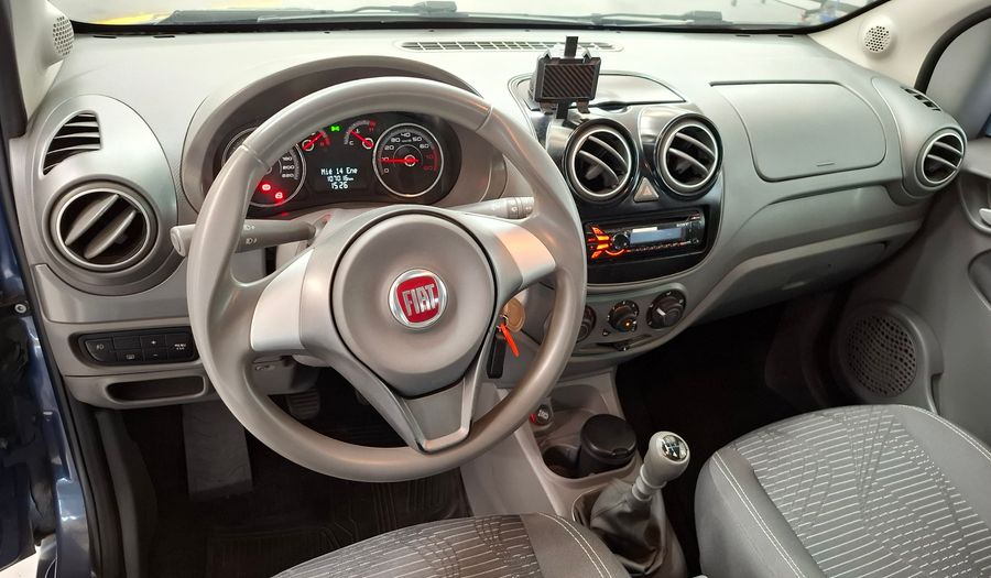 Fiat Palio 1.4 ATTRACTIVE Wagon 2013