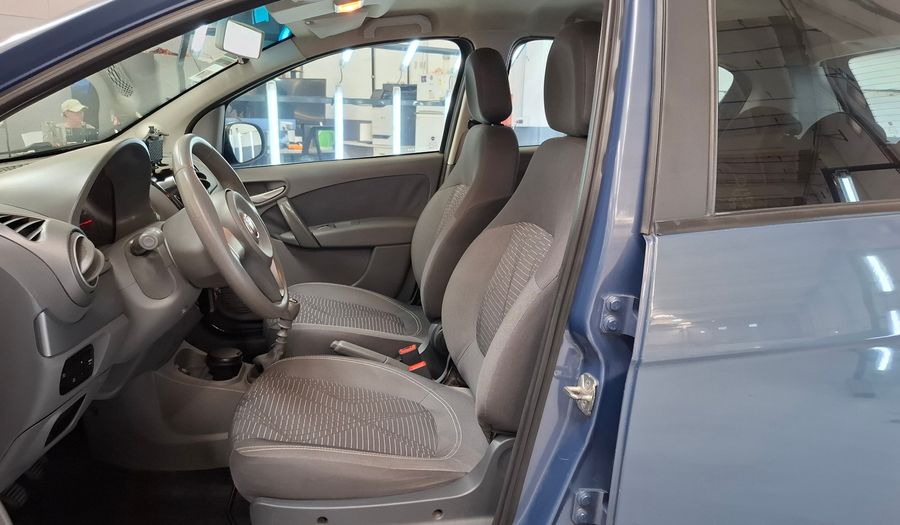 Fiat Palio 1.4 ATTRACTIVE Wagon 2013