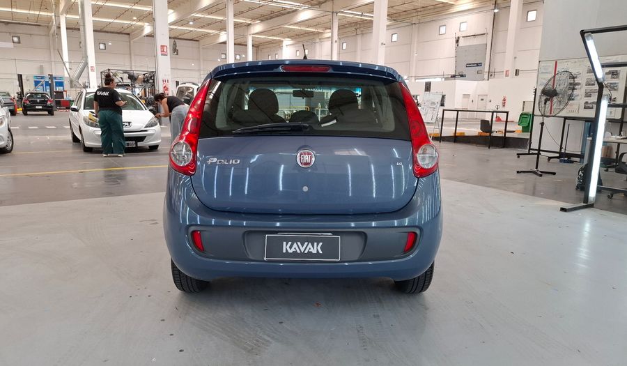 Fiat Palio 1.4 ATTRACTIVE Wagon 2013