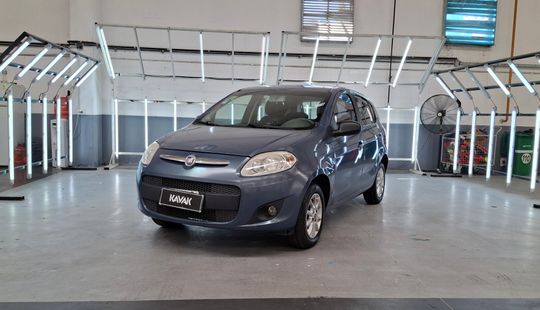 Fiat • Palio
