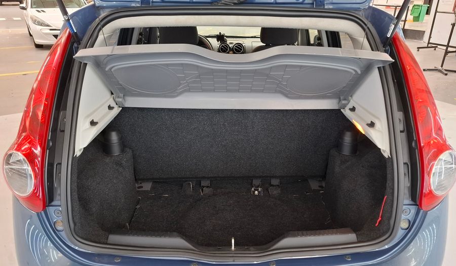 Fiat Palio 1.4 ATTRACTIVE Wagon 2013