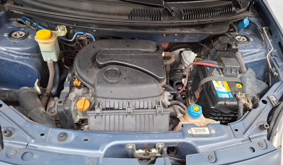 Fiat Palio 1.4 ATTRACTIVE Wagon 2013