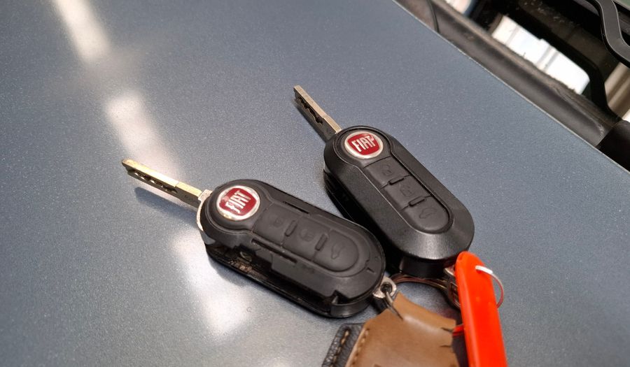 Fiat Palio 1.4 ATTRACTIVE Wagon 2013