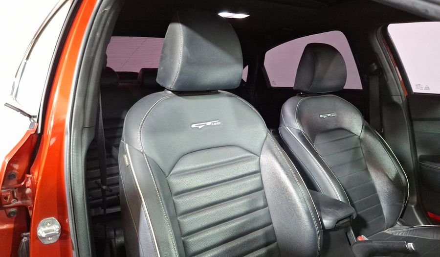 Kia Forte 2.0 GT LINE IVT Hatchback 2020