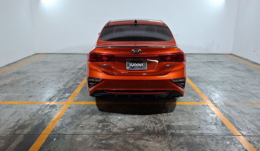 Kia Forte 2.0 GT LINE IVT Hatchback 2020