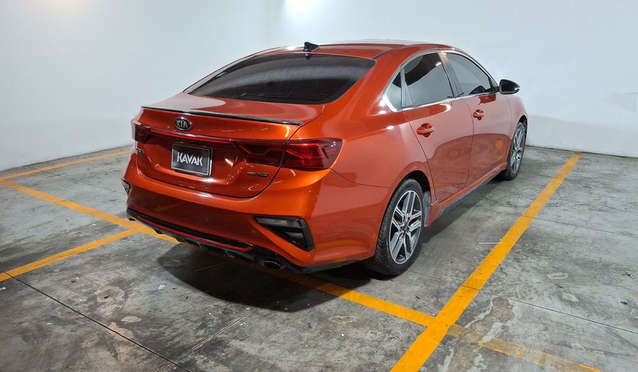 Kia Forte 2.0 GT LINE IVT Hatchback 2020