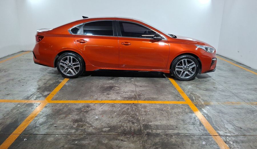 Kia Forte 2.0 GT LINE IVT Hatchback 2020