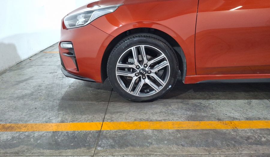 Kia Forte 2.0 GT LINE IVT Hatchback 2020