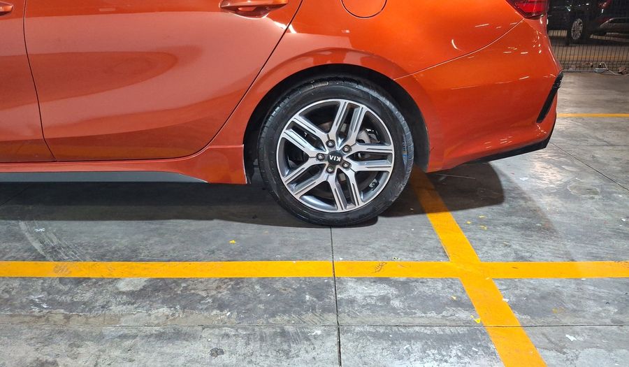 Kia Forte 2.0 GT LINE IVT Hatchback 2020