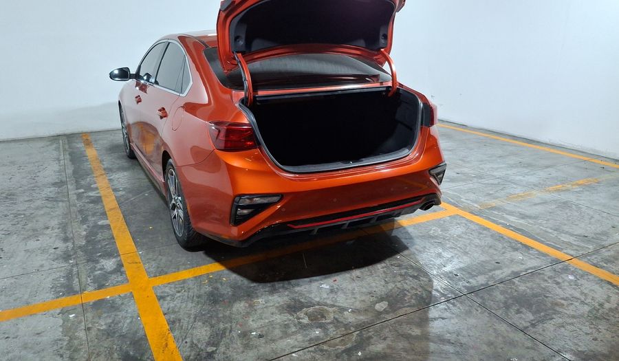 Kia Forte 2.0 GT LINE IVT Hatchback 2020