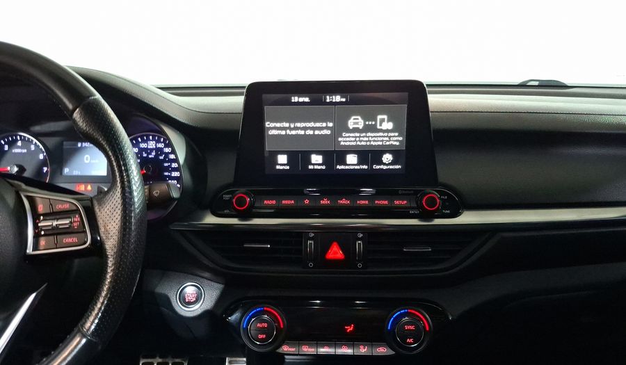 Kia Forte 2.0 GT LINE IVT Hatchback 2020