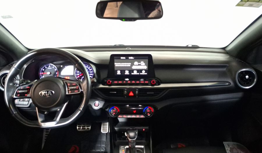 Kia Forte 2.0 GT LINE IVT Hatchback 2020