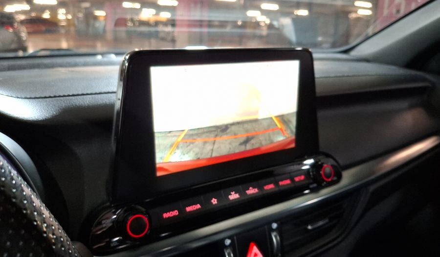 Kia Forte 2.0 GT LINE IVT Hatchback 2020