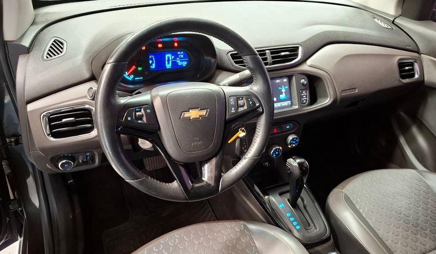 Chevrolet Prisma 1.4 LTZ AT Sedan 2017