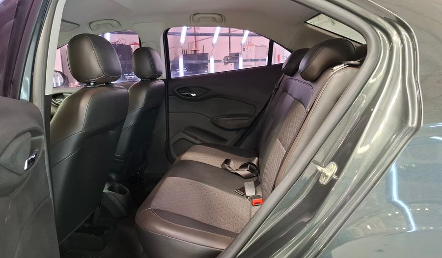 Chevrolet Prisma 1.4 LTZ AT Sedan 2017