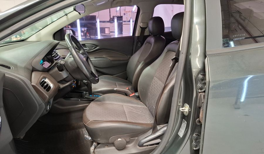 Chevrolet Prisma 1.4 LTZ AT Sedan 2017