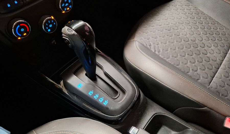 Chevrolet Prisma 1.4 LTZ AT Sedan 2017