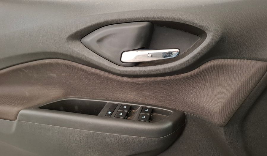 Chevrolet Prisma 1.4 LTZ AT Sedan 2017