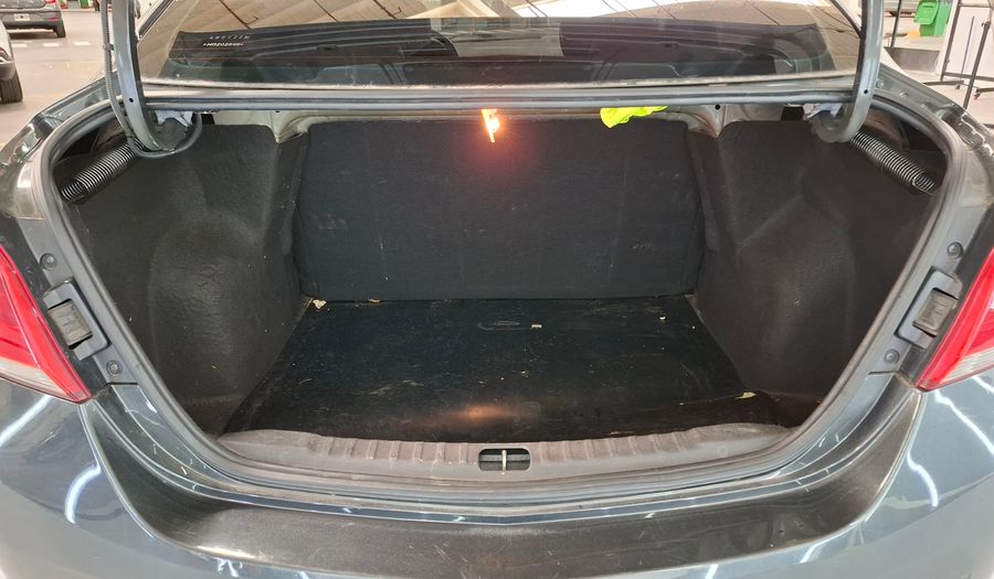 Chevrolet Prisma 1.4 LTZ AT Sedan 2017