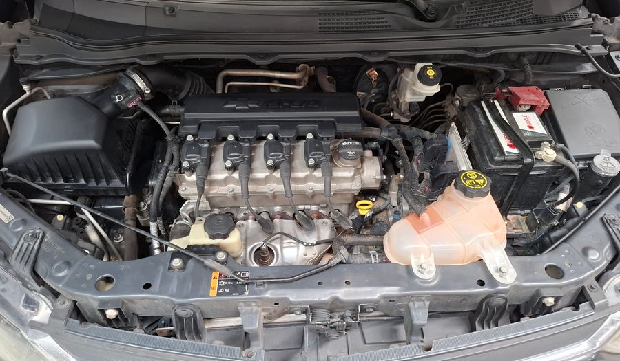 Chevrolet Prisma 1.4 LTZ AT Sedan 2017