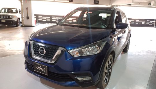 Nissan • Kicks