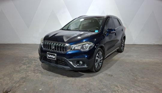 Suzuki • S-Cross