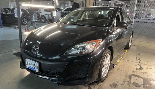 Mazda • Mazda 3