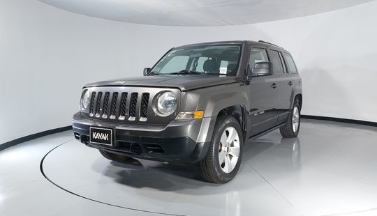 Jeep • Patriot