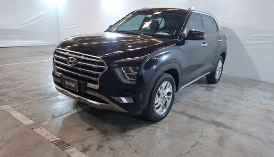 Hyundai • Creta