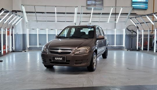 Chevrolet • Celta