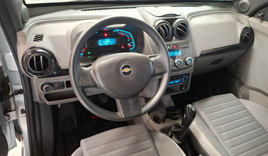 Chevrolet Agile 1.4 8V LT Hatchback 2011