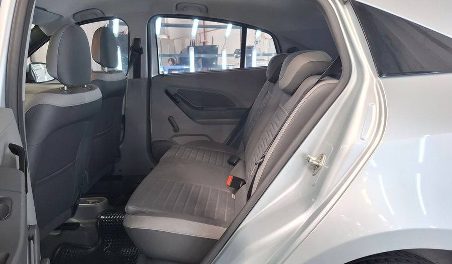 Chevrolet Agile 1.4 8V LT Hatchback 2011