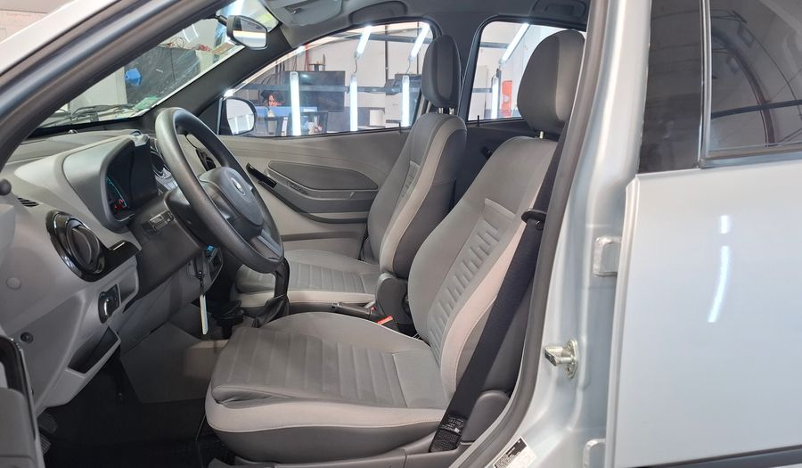 Chevrolet Agile 1.4 8V LT Hatchback 2011