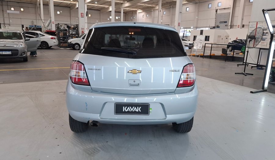 Chevrolet Agile 1.4 8V LT Hatchback 2011