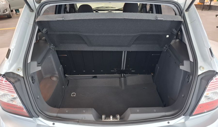 Chevrolet Agile 1.4 8V LT Hatchback 2011