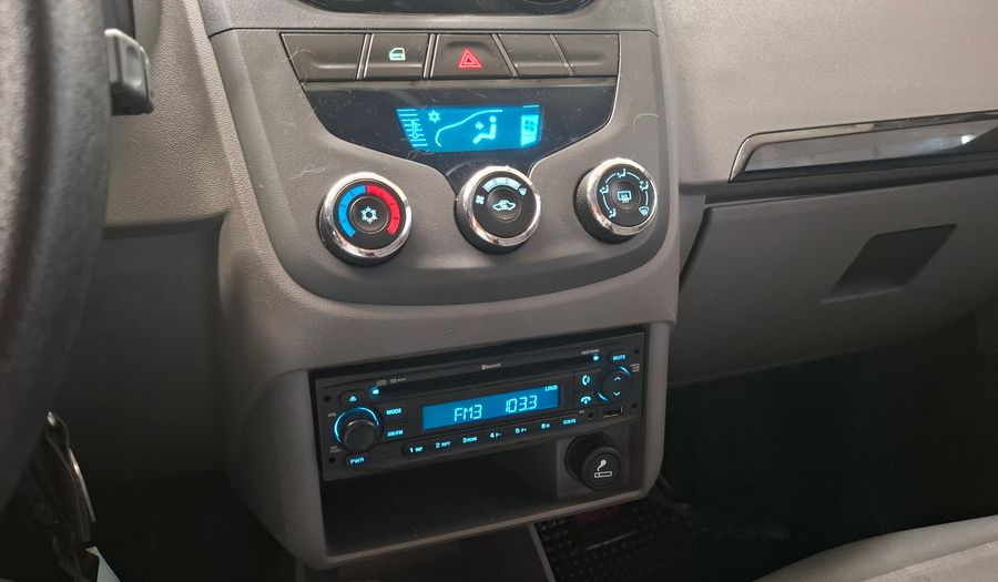 Chevrolet Agile 1.4 8V LT Hatchback 2011