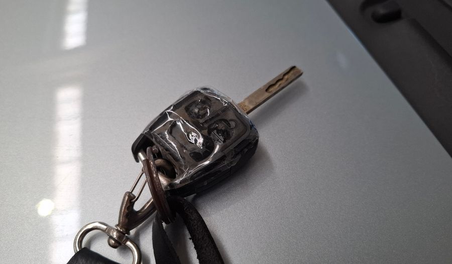 Chevrolet Agile 1.4 8V LT Hatchback 2011