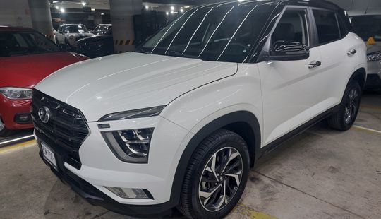 Hyundai • Creta