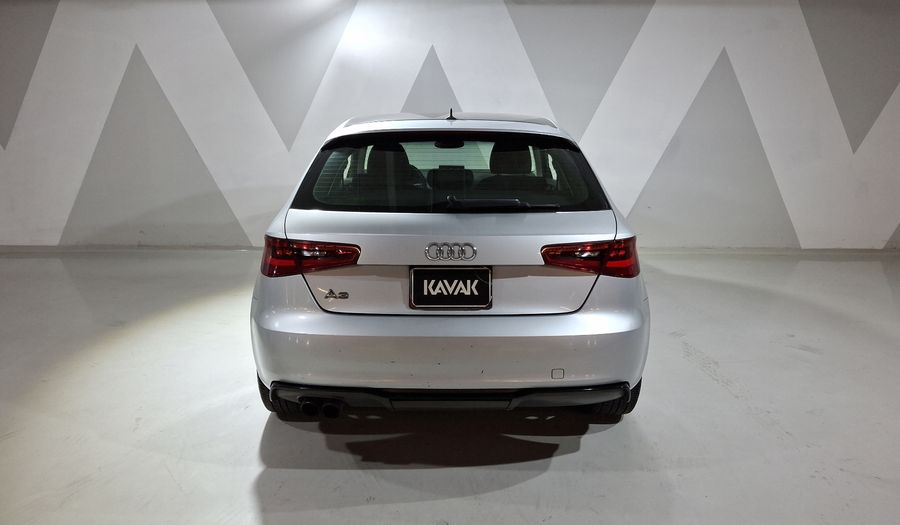 Audi A3 1.4 TFSI AMBIENTE S TRONIC Hatchback 2014