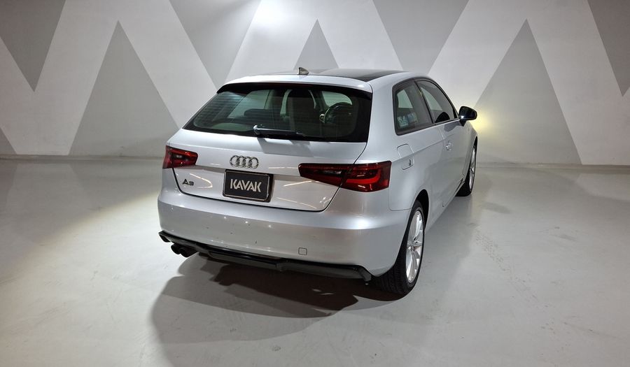 Audi A3 1.4 TFSI AMBIENTE S TRONIC Hatchback 2014