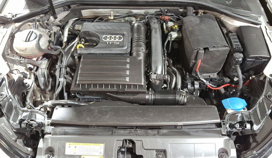 Audi A3 1.4 TFSI AMBIENTE S TRONIC Hatchback 2014