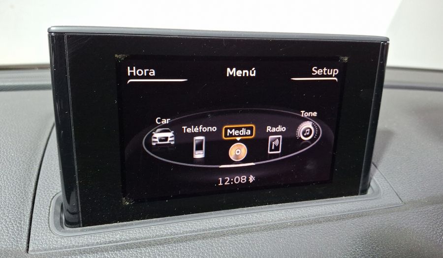 Audi A3 1.4 TFSI AMBIENTE S TRONIC Hatchback 2014