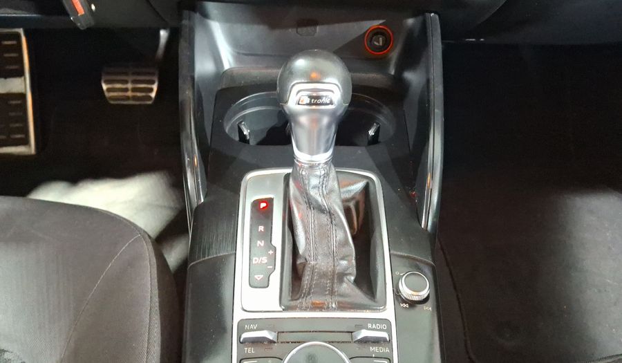 Audi A3 1.4 TFSI AMBIENTE S TRONIC Hatchback 2014