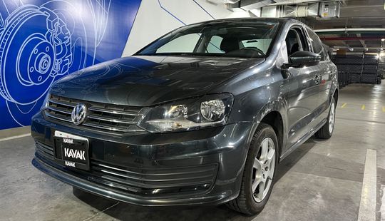 Volkswagen • Vento