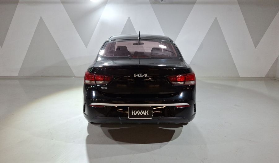Kia Rio 1.6 L Sedan 2022